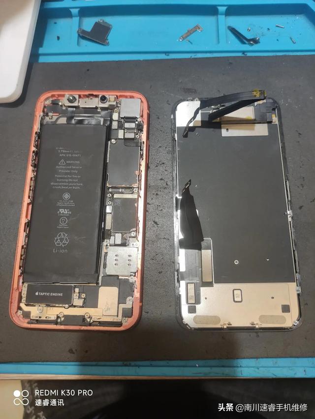 苹果xr拆机视频，水果XR拆机图解以及外屏玻璃更换（水果XR拆机图解以及外屏玻璃更换）