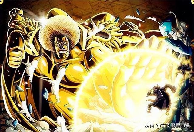 路飞的第二个恶魔果实，海贼王路飞第二个恶魔果实（尾田13次构思路飞的第2颗恶魔果实）