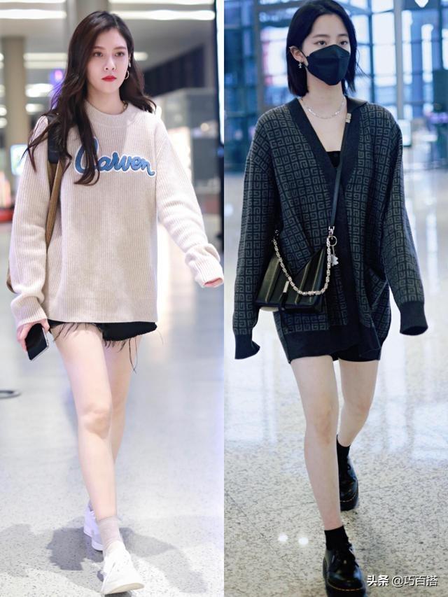 早春怎么穿搭才够时尚，春季穿搭不够潮