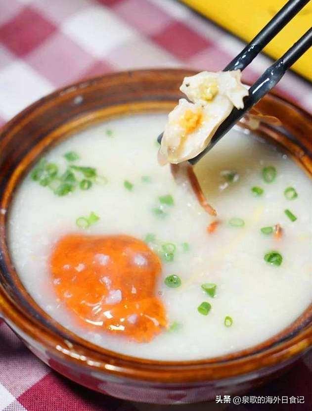 螃蟹粥的家常做法窍门，冬日煲粥秘籍螃蟹粥的做法