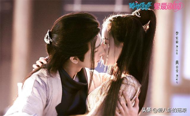 李宏毅最新电视剧，李宏毅古装剧大全