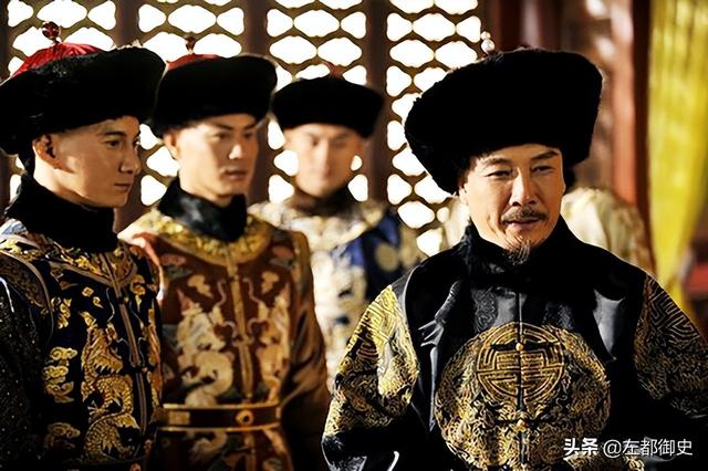 清代皇子晋封亲王很难吗，晋朝封王（到底立下什么功劳）