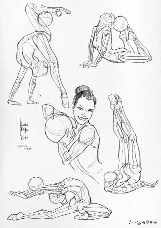 美术初学者如何提高画画水平，要如何快速提高绘画水平