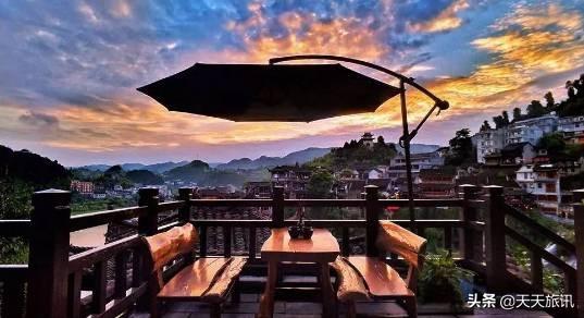 湖南芙蓉镇在哪里，芙蓉镇旅游景区介绍