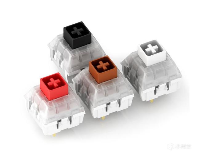 机械键盘推荐100-200 黑轴，樱桃轴已死谁在蹦迪