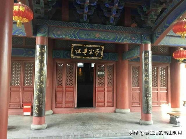 洪洞县大槐树景区，洪洞大槐树旅游攻略
