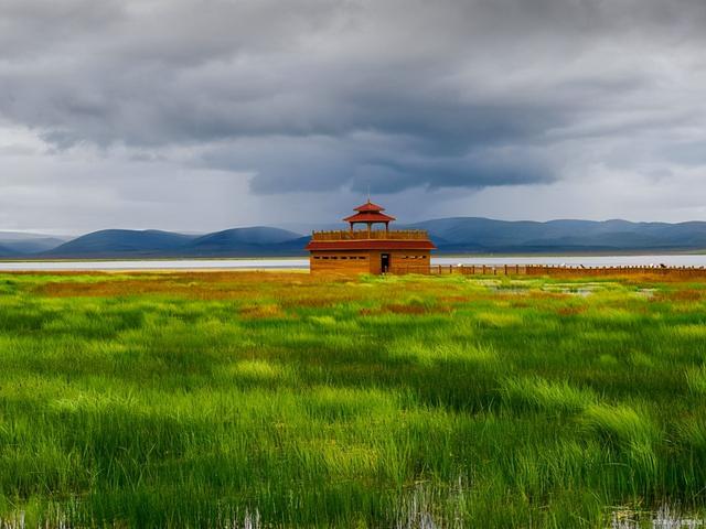 青海甘肃大环线，甘肃青海旅游大环线景点（青海甘肃房车大环线）