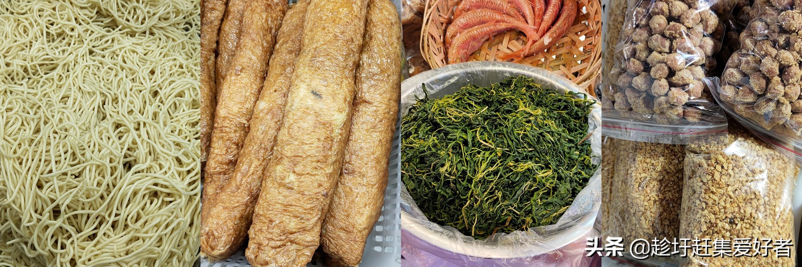 舌尖上的潮汕美食卤味，广州市场潮汕食材概述