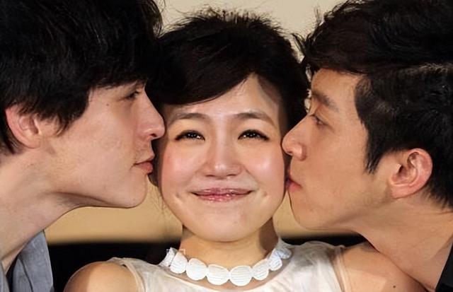 陈妍希和陈晓演过哪些电影，人生赢家陈妍希