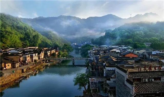 丽江有几个古镇，丽江最好的小众古镇（10个比丽江更美的古镇）