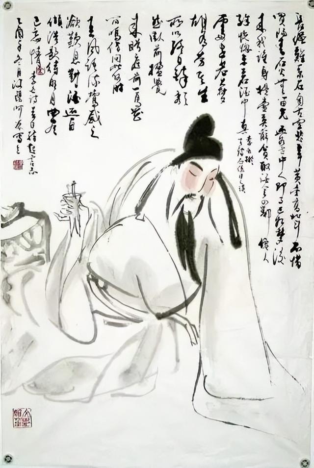 李白最简单的十首诗，李白最经典的40首诗