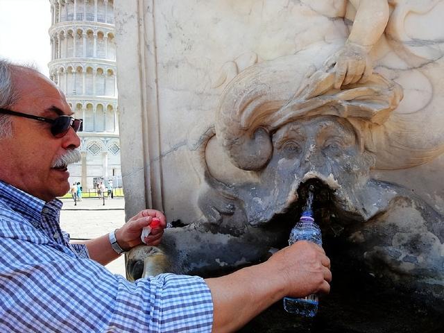 意大利比萨斜塔，外国遗产比萨斜塔