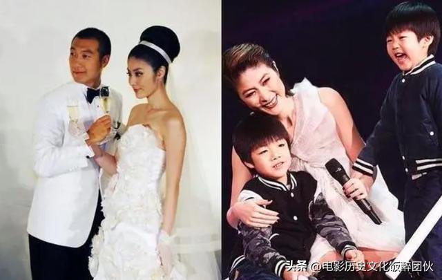 陈慧琳年轻时到底有多美，你们却只看到了她的身材