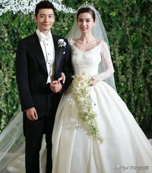 黄晓明和baby，黄晓明和angelababy的情史（微博之夜6大尴尬瞬间）