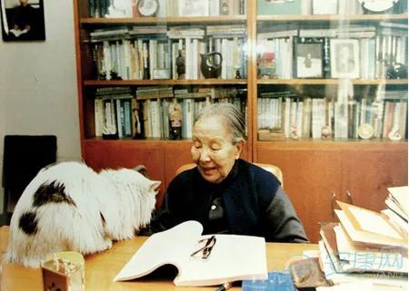 经典的冰心5句名言，冰心的经典读书名言：“读书好