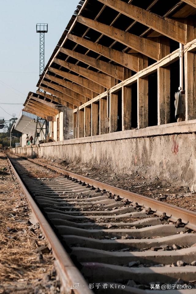 厦门铁路文化公园，徒步厦门铁路文化公园