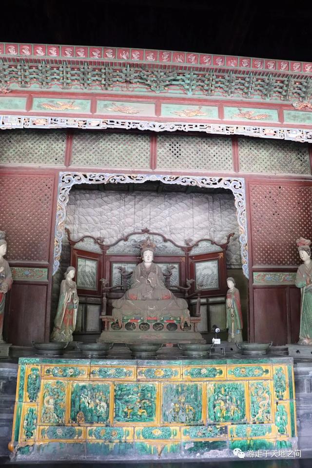 晋祠公园景点介绍，山西晋祠有什么景点好玩（古老晋国宗祠）