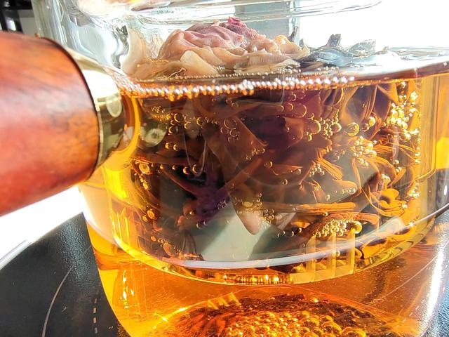 茶的冲泡过程步骤，的正确冲泡方法