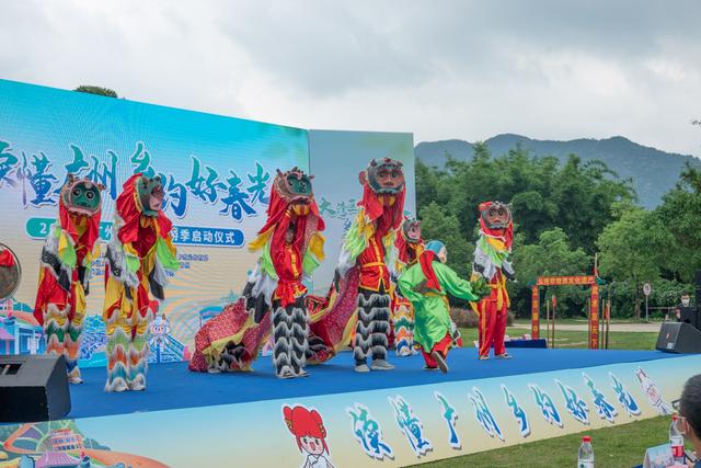 增城旅游必备美食有哪些，增城白水寨玩新花样