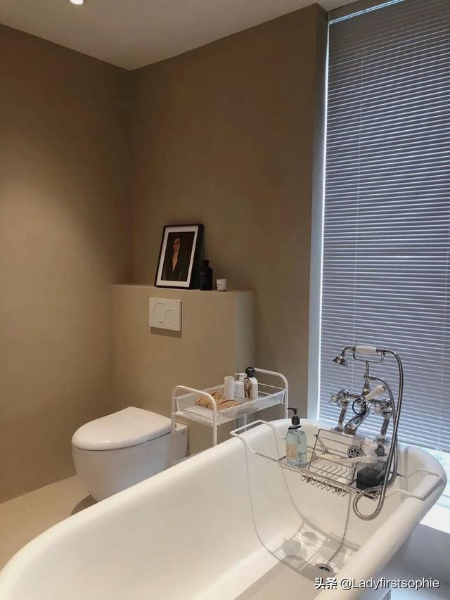 大开间一居室如何布置，110㎡只做一居室