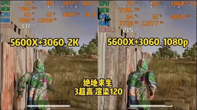 pubg4k分辨率用什么显卡，显卡天梯图不一定找得到的吃鸡利器