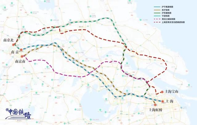 两条高铁路线图详细图，最强“辅助”的前世今生