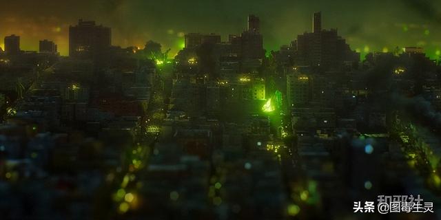 火焰解说巨人僵尸，钻石大陆生存地图