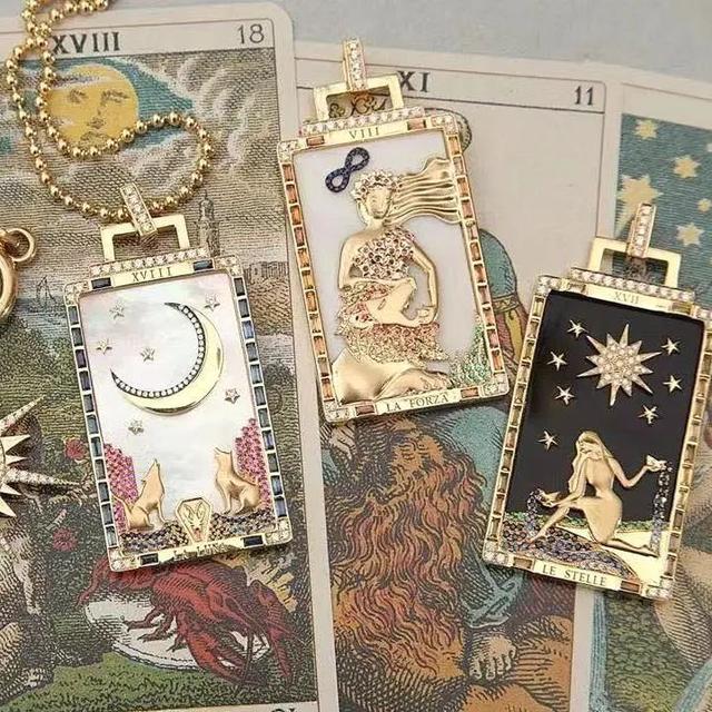 建议收藏的六种珠宝，不能少了这件幸运