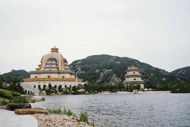普陀山观音菩萨现身图，全国观音菩萨最多的地方