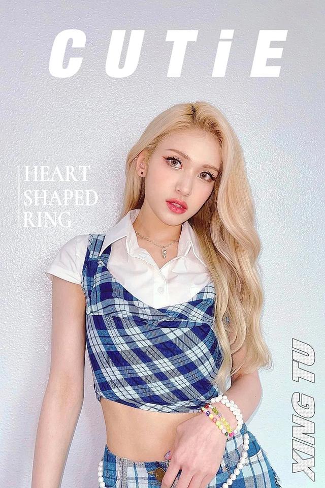 她凭什么被称为南韩第一真人芭比，来看看lisa的颜值