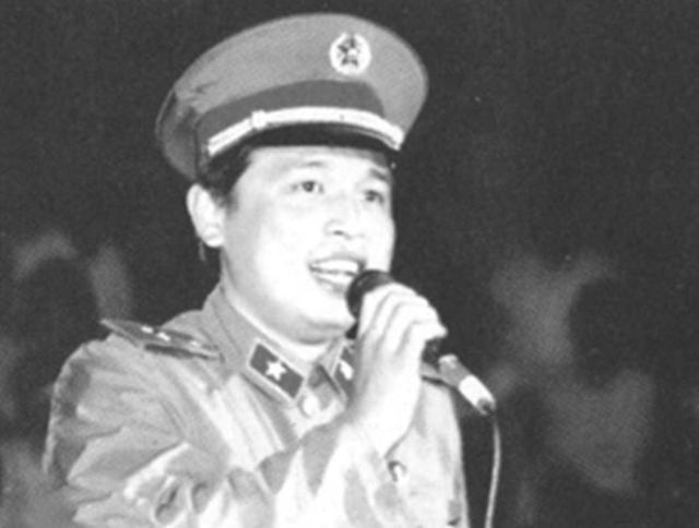 抗越英雄徐良历史，抗越英雄徐良1987年登春晚舞台