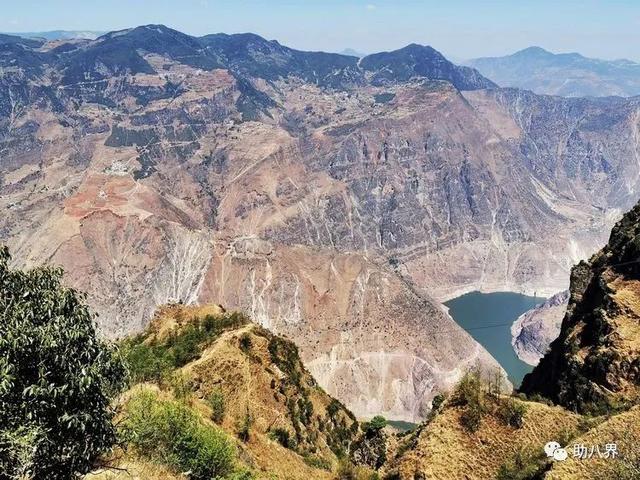 云南旅游交通图，云南自驾游最美线路图一天