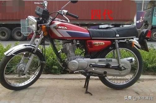 本田复古摩托车，十大最贵的复古摩托车（本田幼兽Cross）