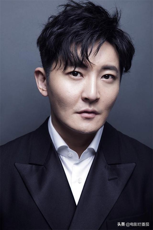 娱乐圈4大人气男星你最看好哪一位，明星为颜值焦虑