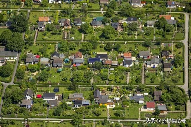 菜园与花园的设计，成就田园生活的食材花园