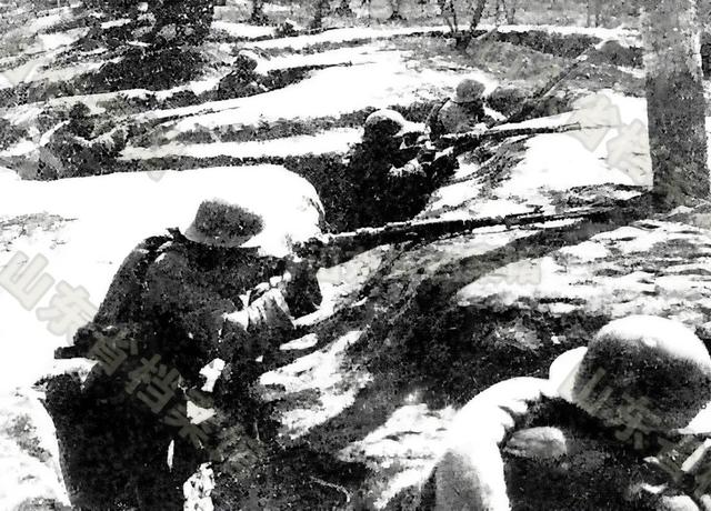 1945年徐州战争，第二次世界大战