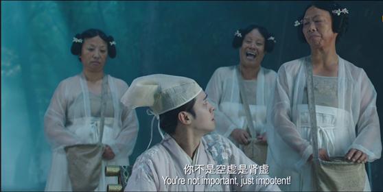 周星驰大话西游，周星驰多位御用配角参演（大话西游周星驰一共几部）