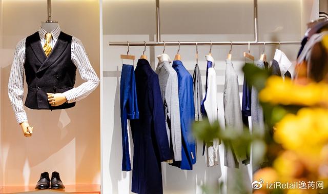 魅力绅装全新启程，凯绅男装