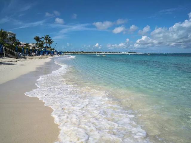 世界上最具标志性的35个海滩，世界十大美丽的海滩