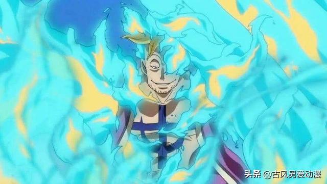 路飞的第二个恶魔果实，海贼王路飞第二个恶魔果实（尾田13次构思路飞的第2颗恶魔果实）
