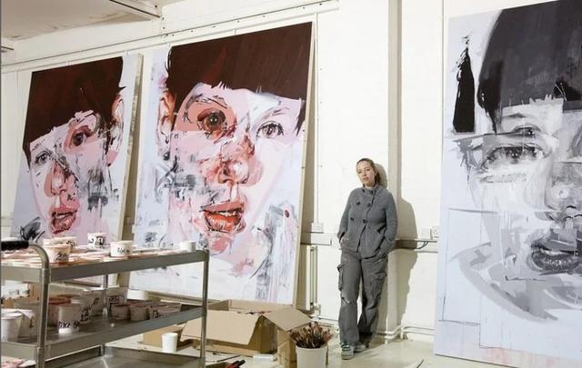 世界顶尖艺术家，全球最贵女艺术家