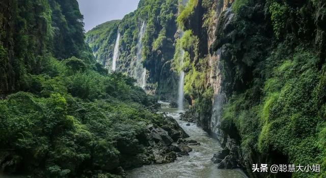 贵州的风景真美，贵州无惧春夏秋冬