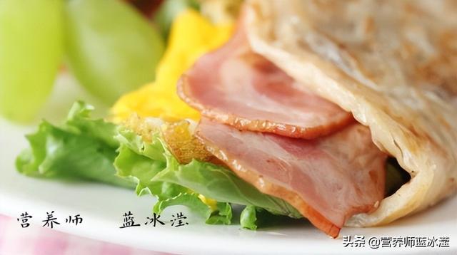 用手抓饼怎么做早餐，20分钟解决全家早餐