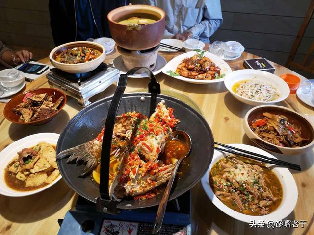 湘菜十大招牌菜，湘菜十大招牌菜围观