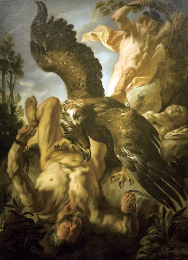 古希腊神话之一共有多少神，古希腊神话之一