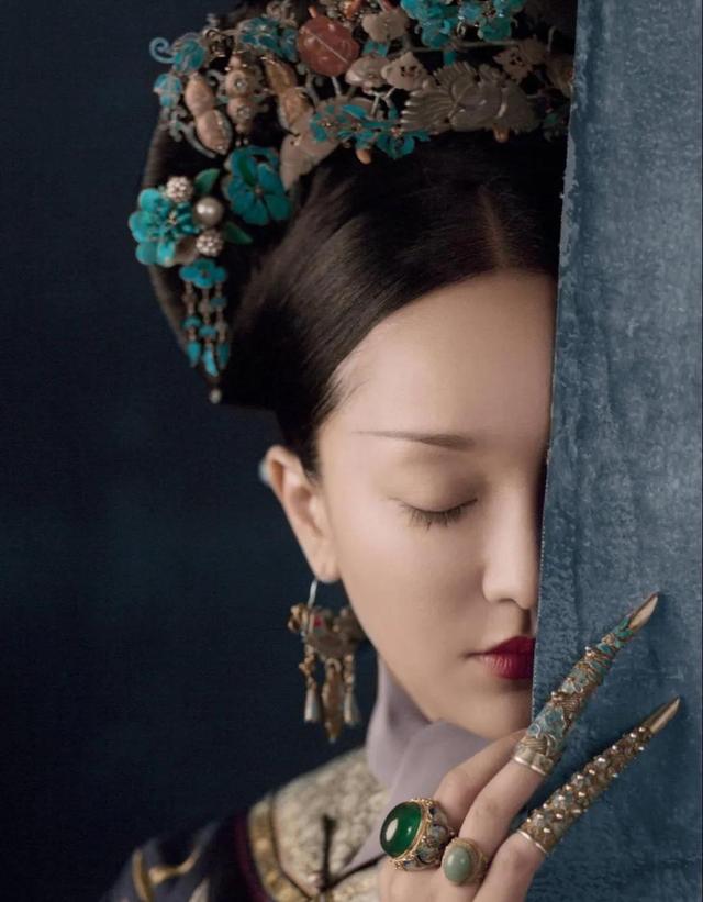 如懿传如懿结局，如懿传各个人物下场