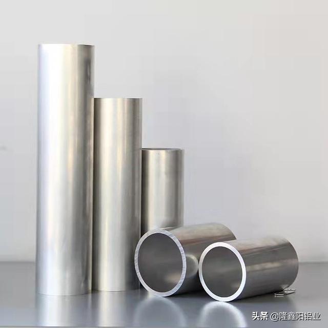 铝圆管挤压是6063还是6061，铝合金圆管挤压比计算方法