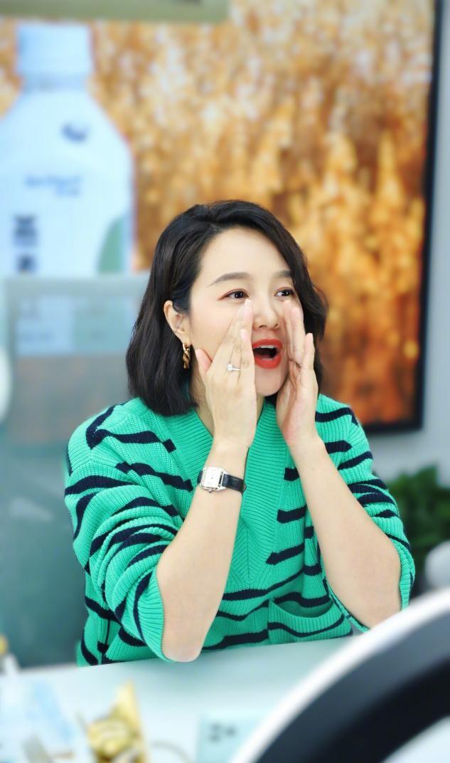 朱丹晒幸福引老公不满，朱丹终于秀恩爱