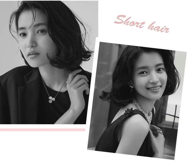 今年流行的短发，2022这4款短发必爆照着剪美绝了（2022最流行几款短发）