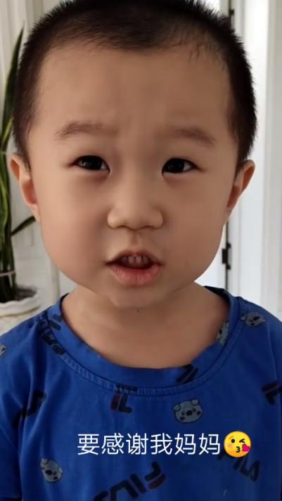 小娃娃惊讶表情包，火遍全网的表情包萌娃